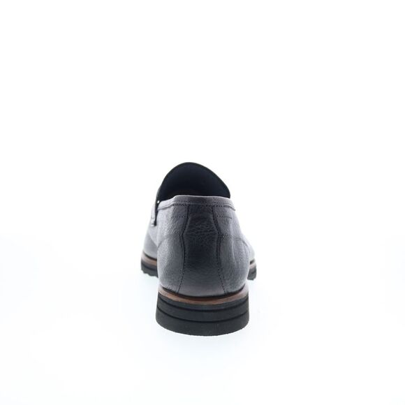Di Bianco Mens Brera Classic Black Shoes (NWT)